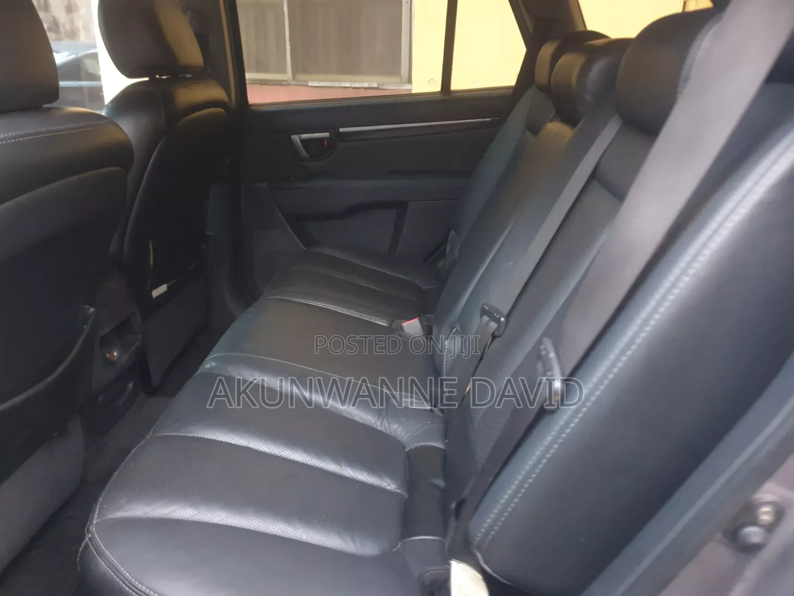 Hyundai Santa Fe 2009