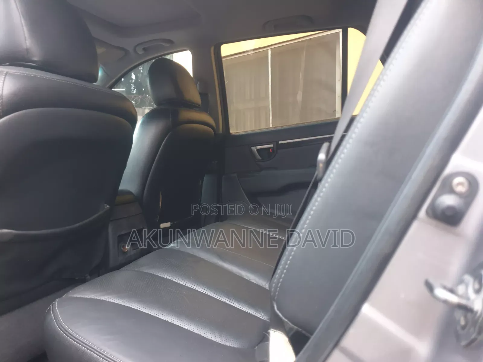 Hyundai Santa Fe 2009