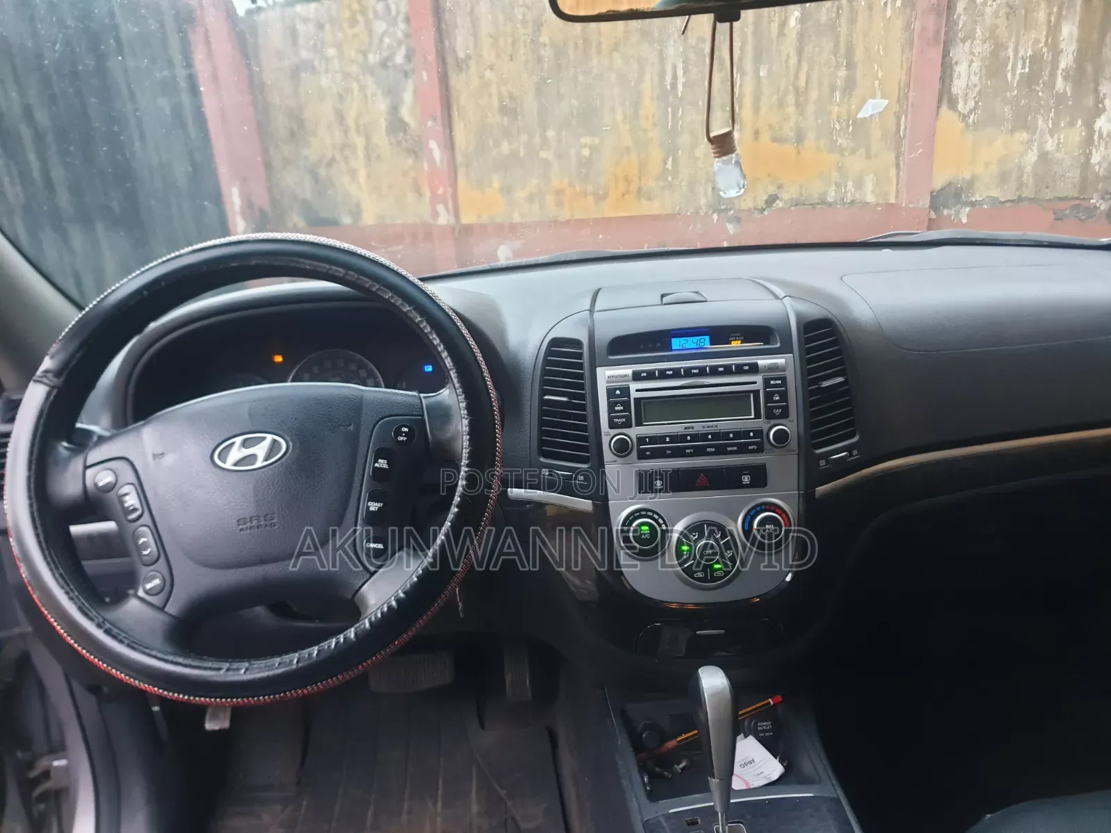 Hyundai Santa Fe 2009