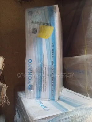 Yohako Hybrid Inverter 1.5kva 24v Available