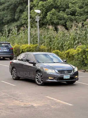 Honda Accord 2014 Gray