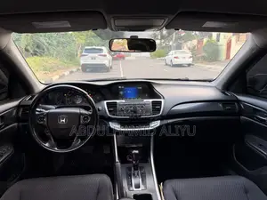 Honda Accord 2014 Gray