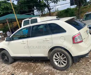 Ford Edge 2008 White
