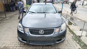 Lexus GS 2005 Gray
