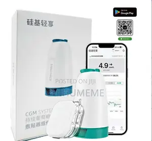 Continous Glucose Monitor (CGM)