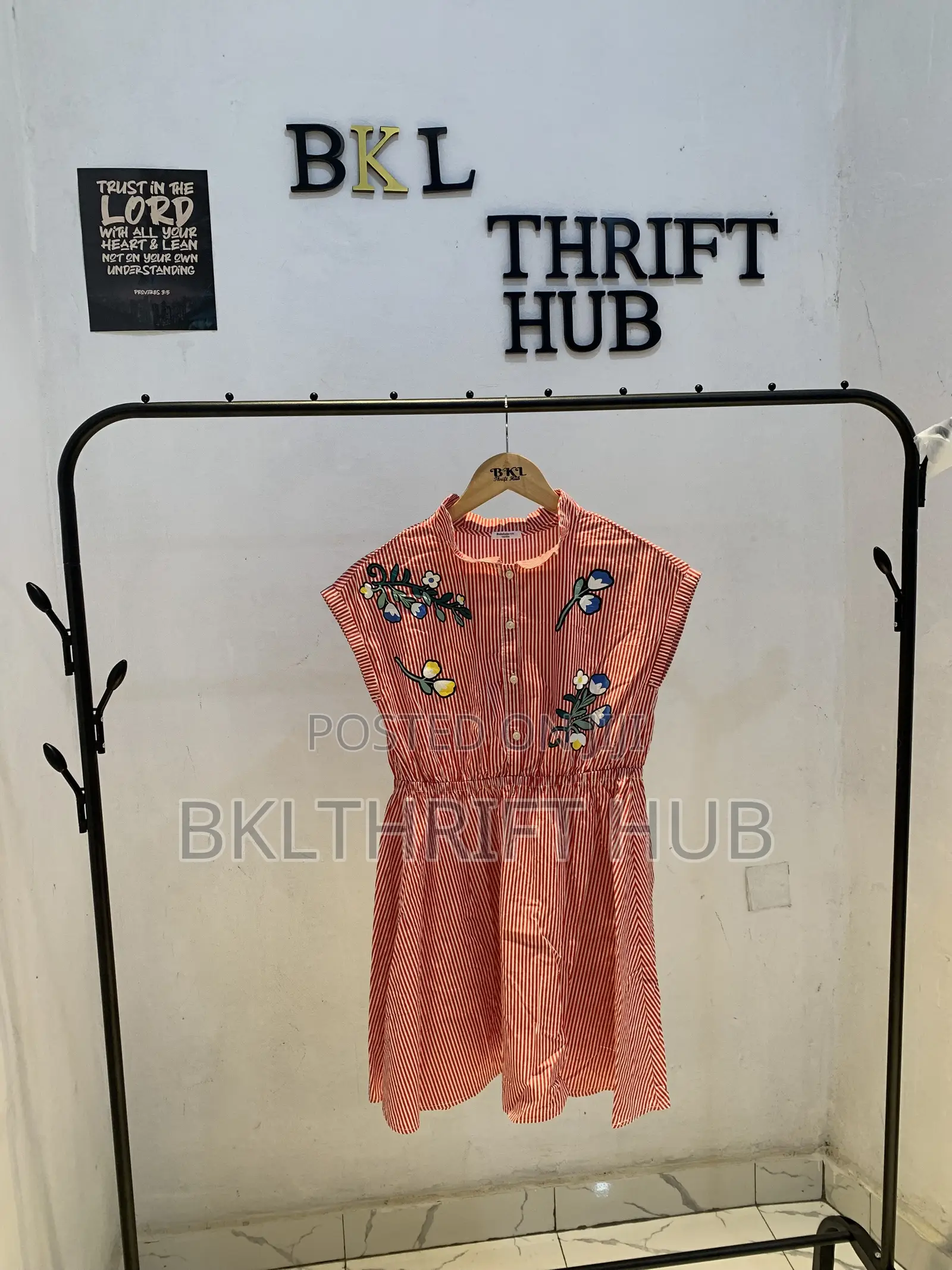 Bklthrift Hub