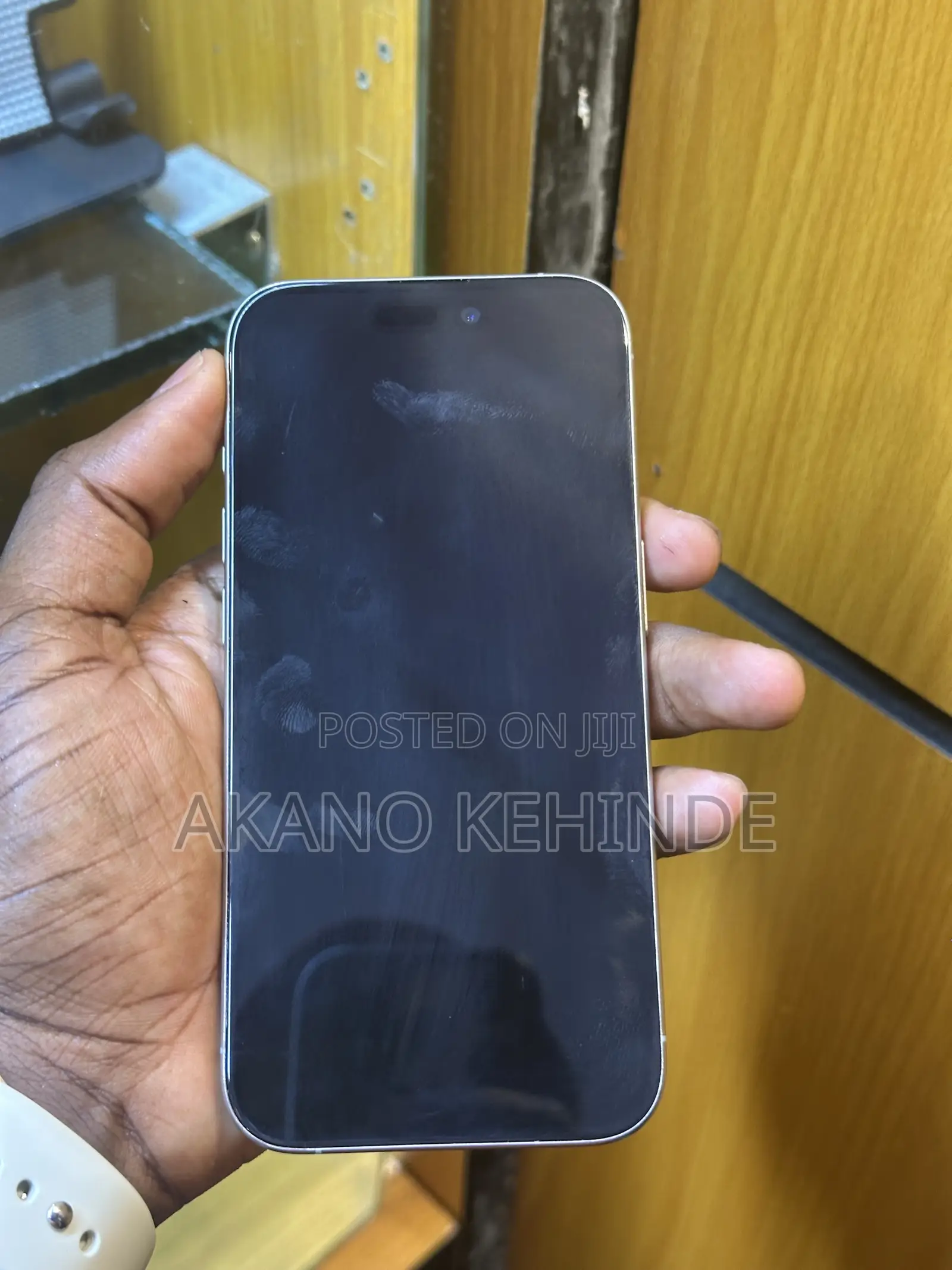 Apple iPhone 15 Pro 128 GB Gray
