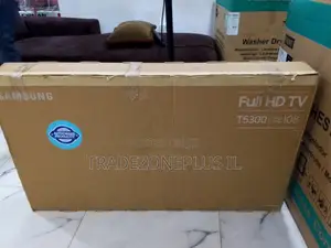 Samsung 43-Inch HD Smart TV UA43T5300AU for Practical Home Entertainme