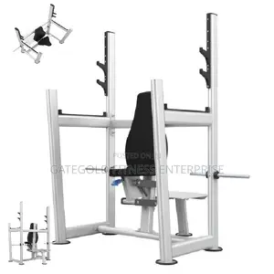 U2051 Olympic Seated Bench (DHZ Brand)
