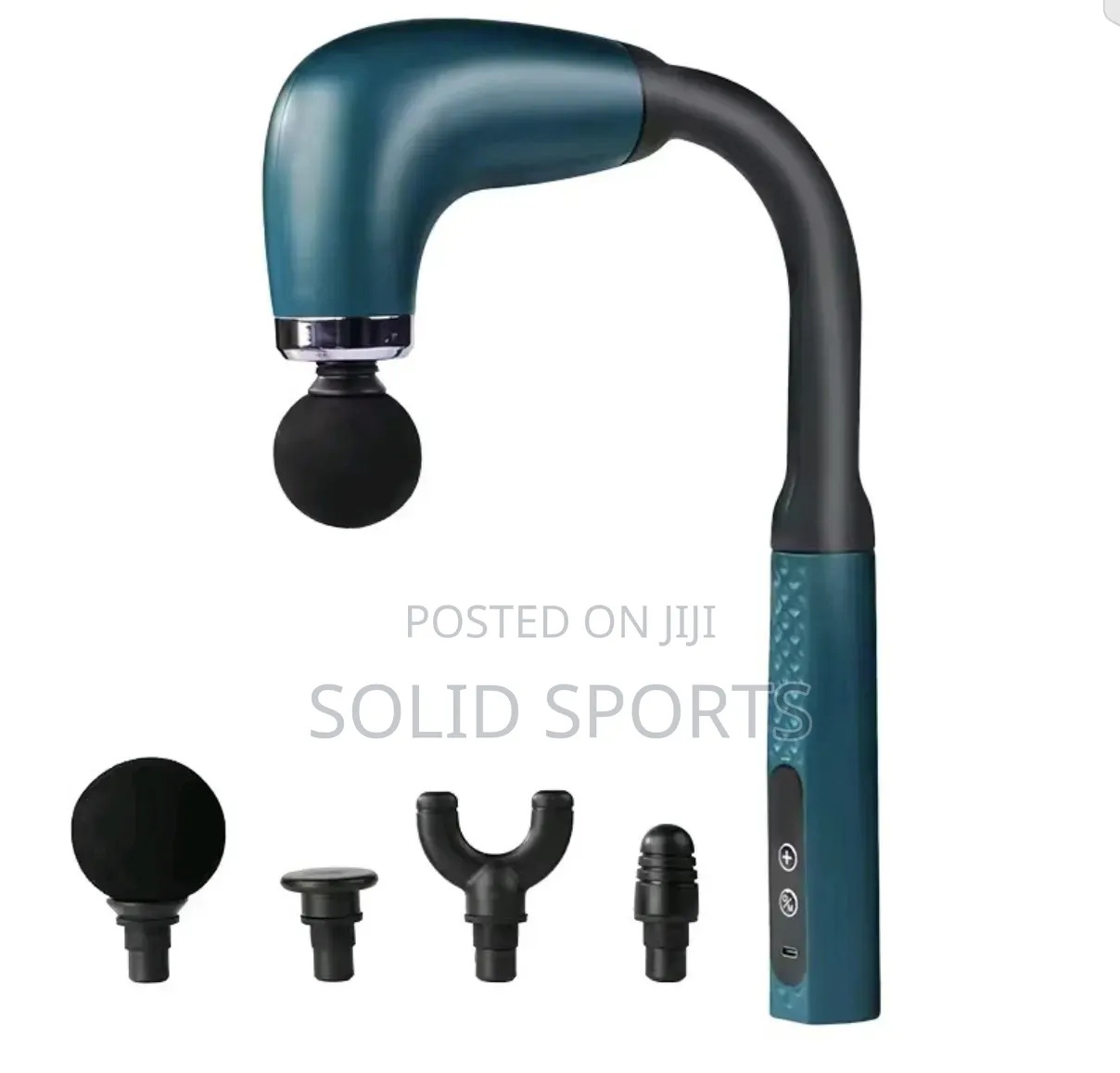 Curve Strong Massager