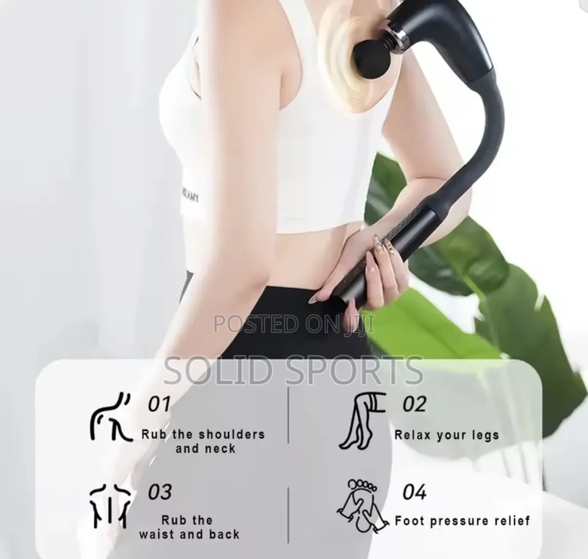 Curve Strong Massager