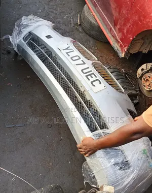 BMW E60 Front Bumper 2008/2010 Model