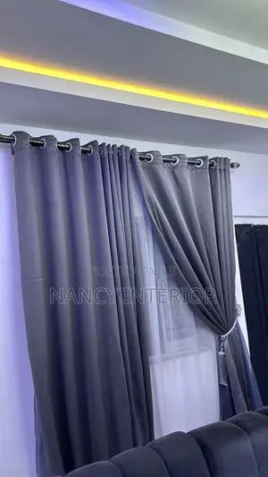 Quality Stock Curtain