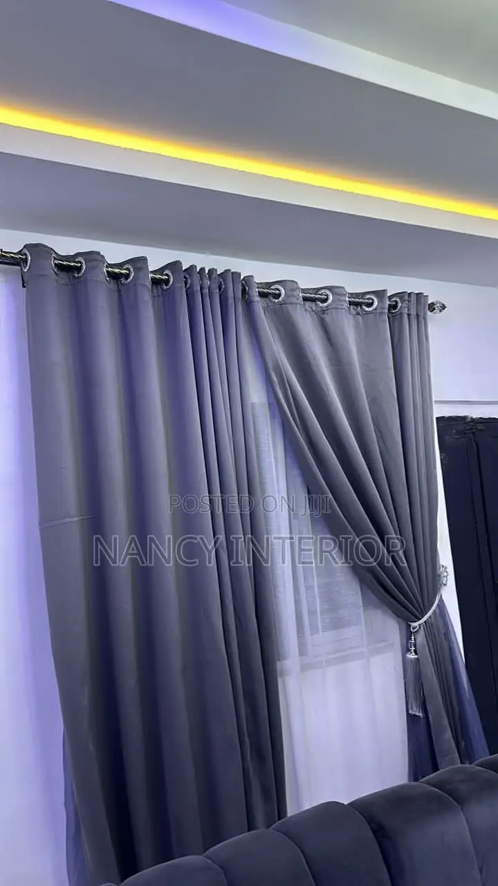 Quality Stock Curtain