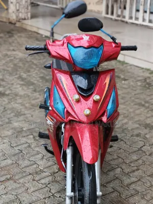 Haojue HJ110-2C 2023 Red