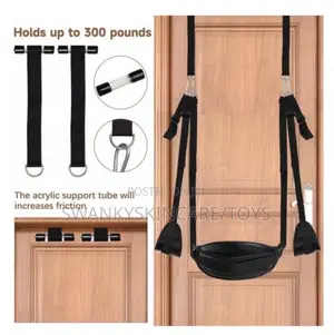 Bed/Door/Leg Restraints