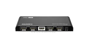 Lenkeng LKV314EDID-V3.0 1x4 4K 60Hz HDMI Splitter