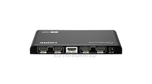 Lenkeng LKV314EDID-V3.0 1x4 4K 60Hz HDMI Splitter