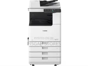 Canon Image Runner C3326i Black Kit+canon Plain Pedestal Stand+toners