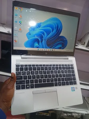 Laptop HP EliteBook 840 G6 8GB Intel Core i5 SSD 256GB