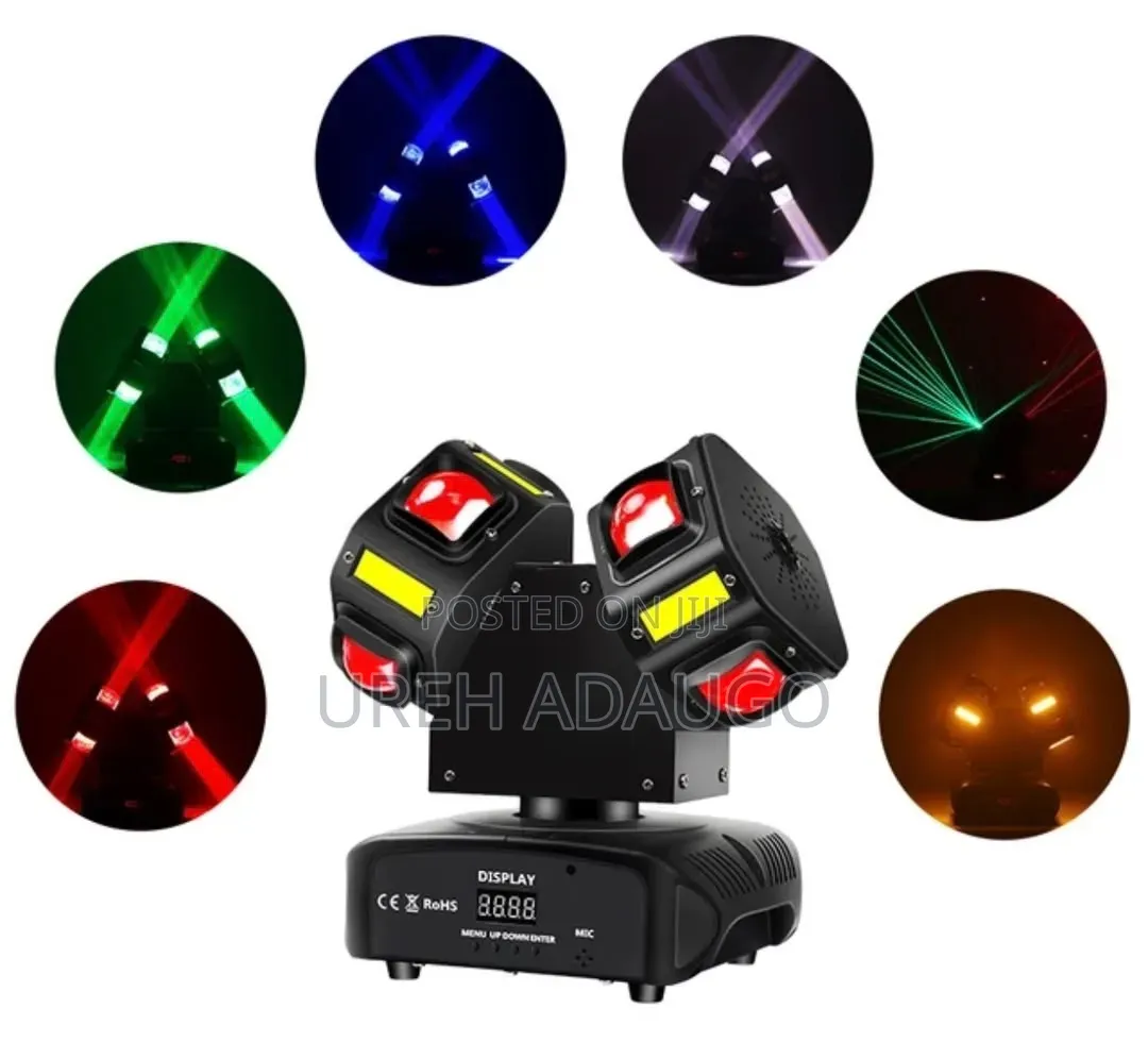 Double Head Gecko Light
