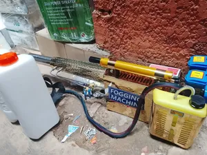 Fogging Machine