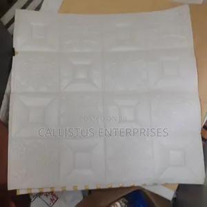 Foam Sticker