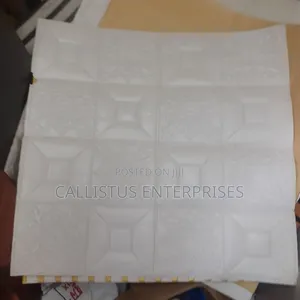 Foam Sticker