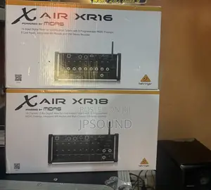 Behringer Digital Mixer X Air 18