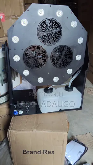 Bubble Machine 3 Pump