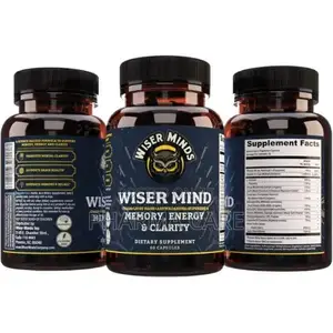 Lion's Mane + Ashwagandha- 60 Capsules