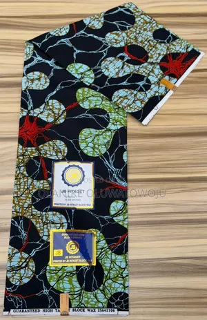 Ankara Fabrics