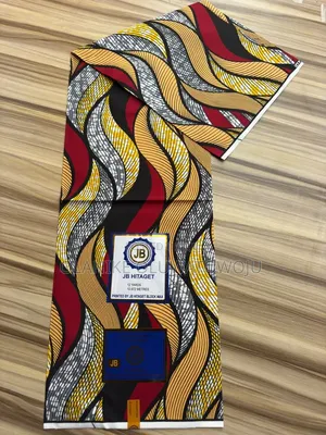 Ankara Fabrics