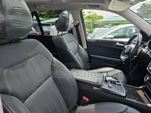 Mercedes-Benz GLE-Class 2017 White