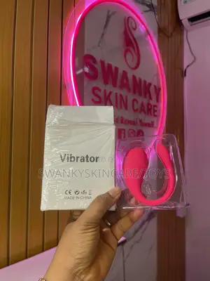 Egg Vibrator