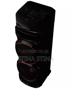 LG Sound System