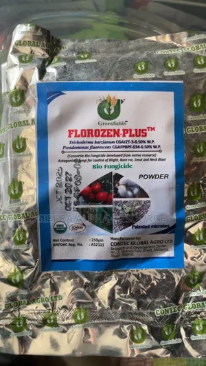 Organic Crop Protection
