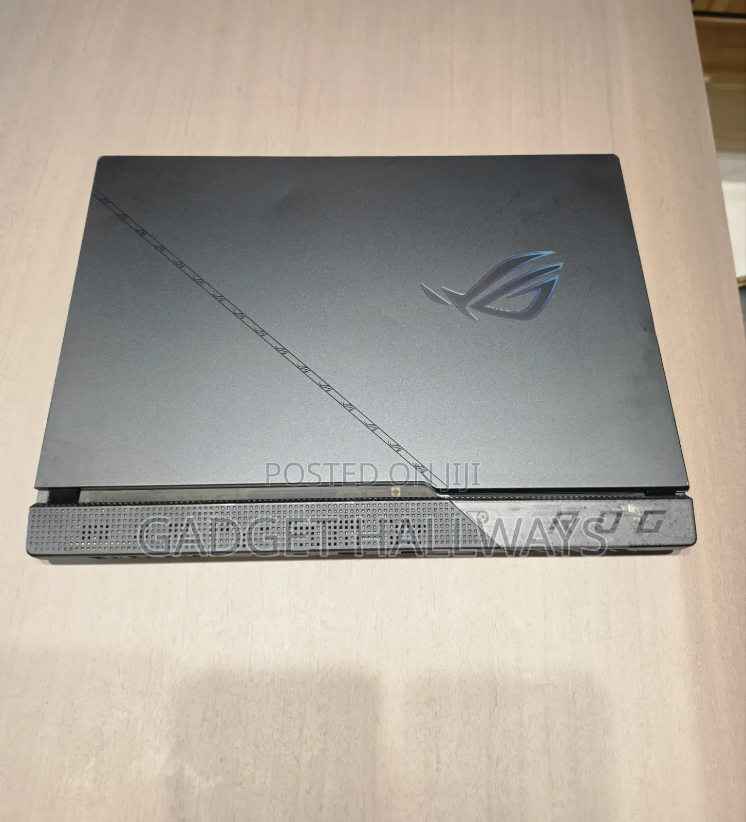 Laptop Asus ROG Strix SCAR 15 32GB Intel Core i9 SSD 1T