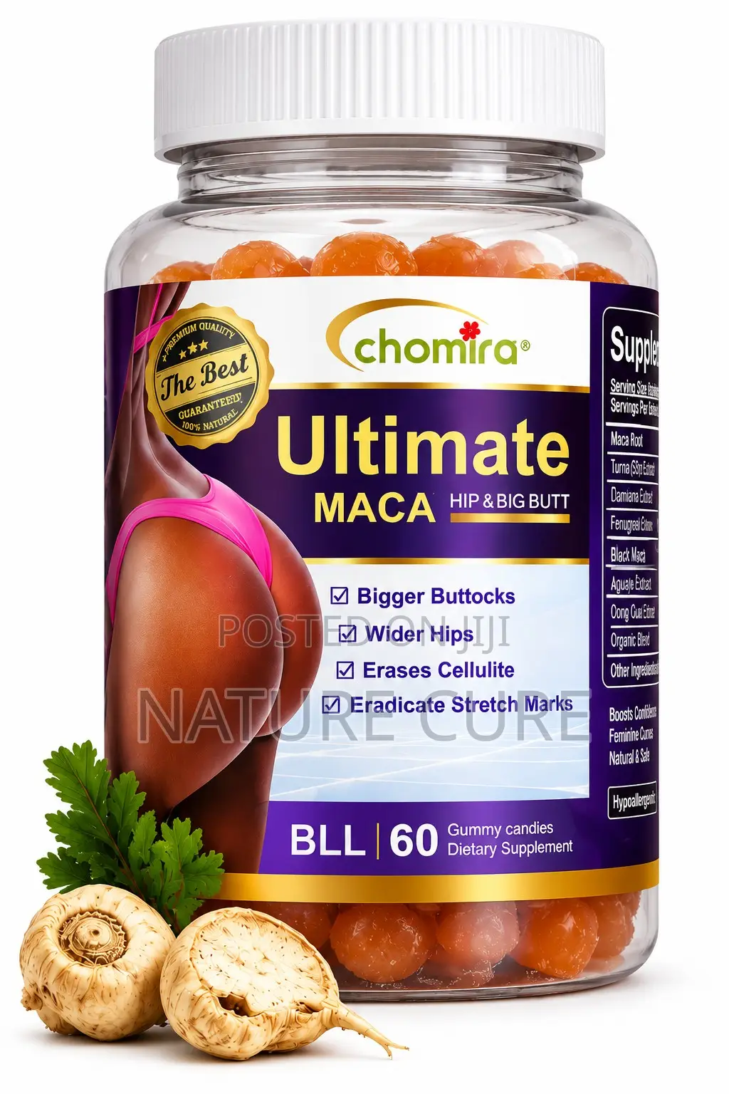 Ultimate Maca Gummies