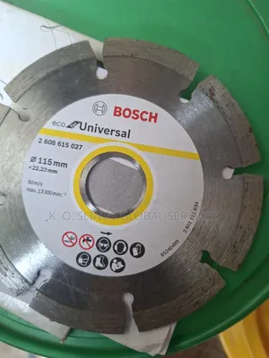 Diamond Cutting Disc 115mm X 22.23mm(bosch)
