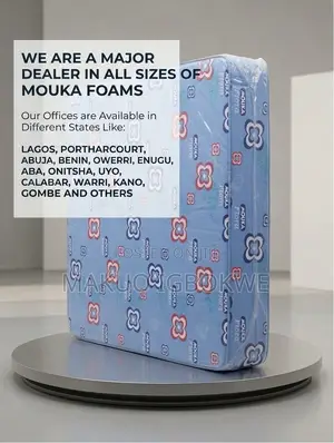 [Ab] Executive Mouka Flora 6ft by 6ft - 10inches [+3yrs Warranty