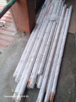 4ft Copper Earth Rod