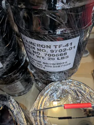 Cameron TF-41 Valve Lubricant Grease