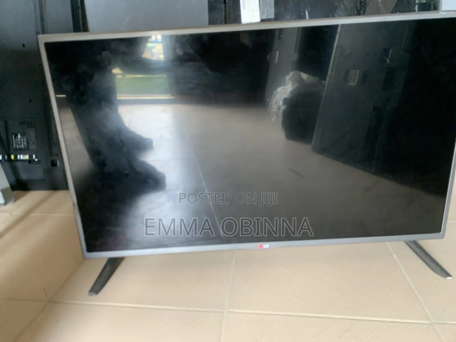 Full  LG   TV