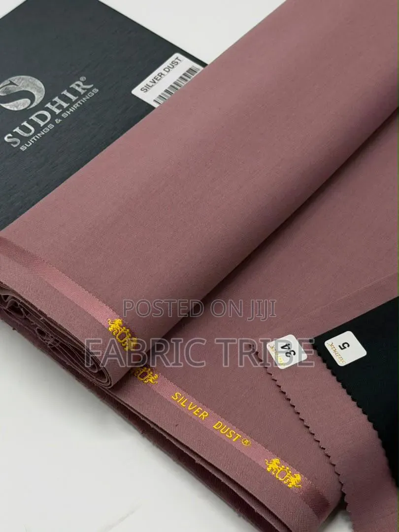 Silver Dust Fabric