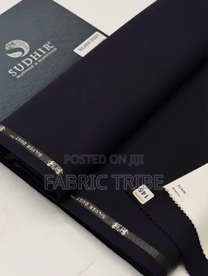 Silver Dust Fabric