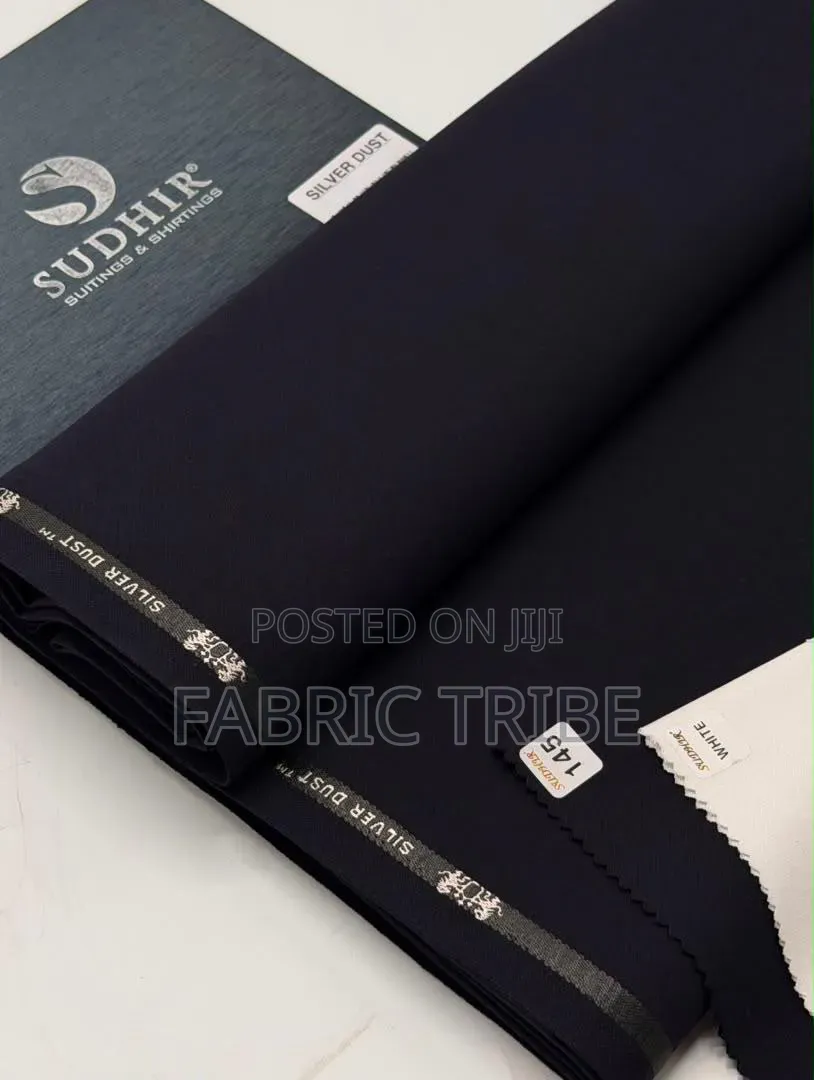 Silver Dust Fabric