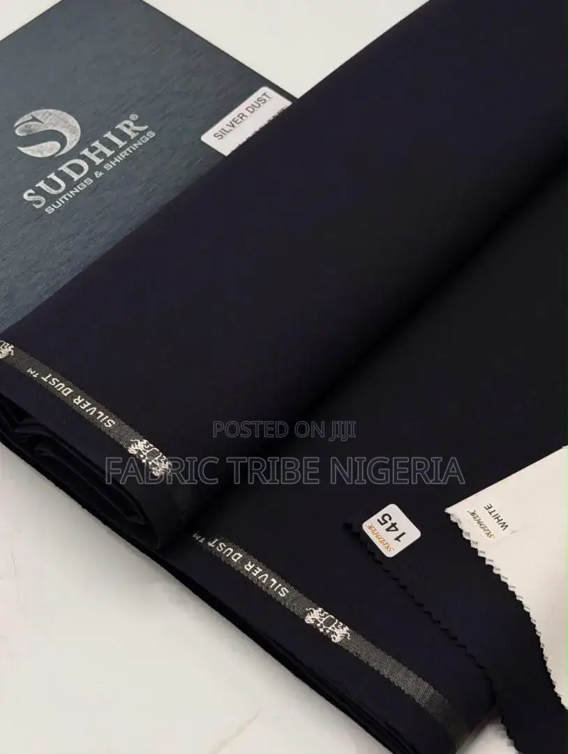 Silver Dust Fabric