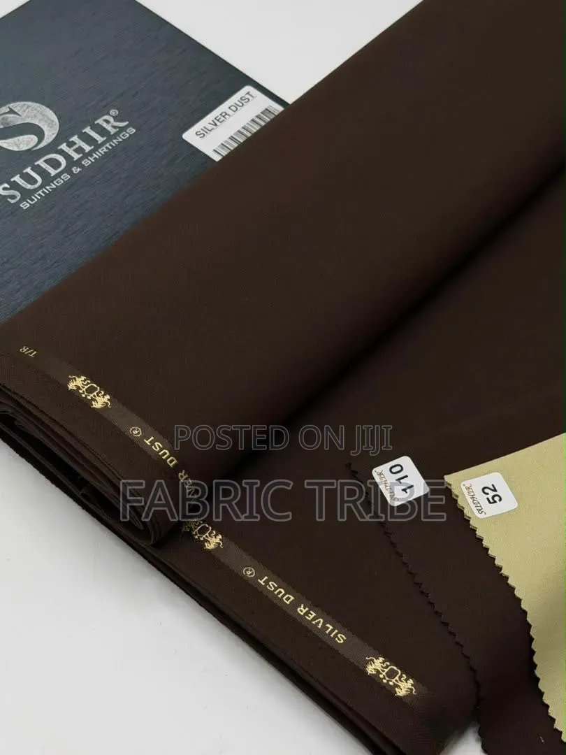 Silver Dust Fabric