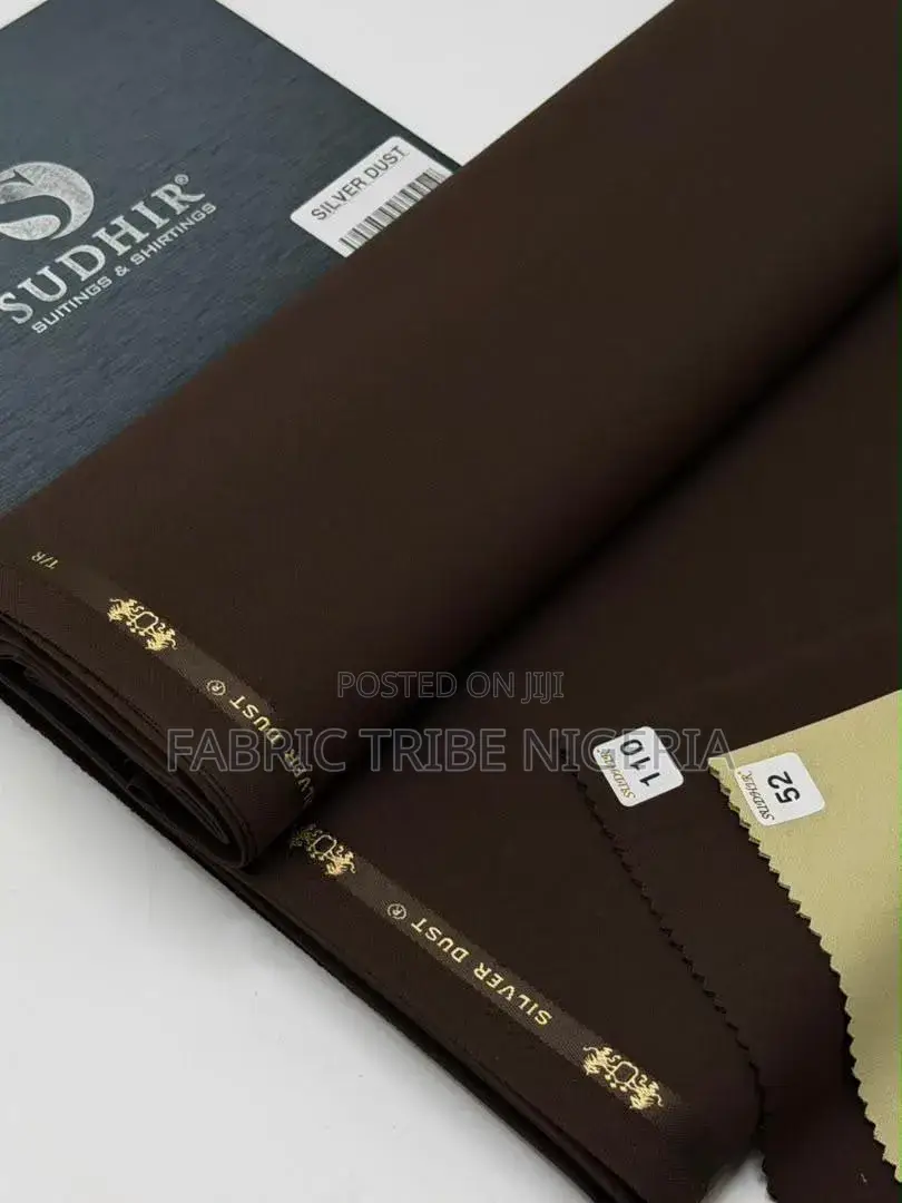 Silver Dust Fabric